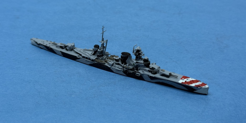 Kreuzer "Cadorna" getarnt (1 St.) I 1942 Neptun NT 1543